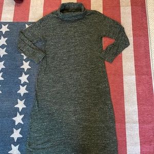 Old Navy Knit Midi Dress